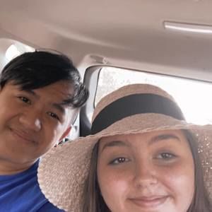 Meet your Posher, Abby